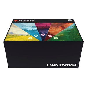 Land Station Tarkir Dragonstorm - EN - Magic