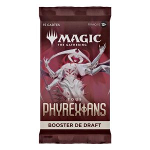 Booster Draft Tous Phyrexians - FR - Magic The Gathering