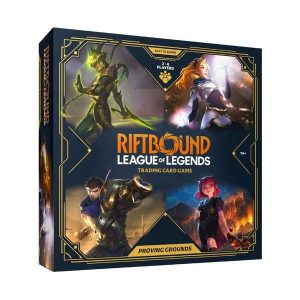 Starter Set Riftbound Proving Grounds - EN - League of Legends
