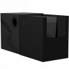 Gallery image for #11173 Deck Box Double Shell Shadow Black - Dragon Shield - image 2 | MizouTCG