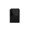 Gallery image for #11173 Deck Box Double Shell Shadow Black - Dragon Shield - image 3 | MizouTCG
