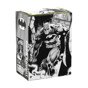 Sleeves Batman Dark Knight Matte Dual Art - 100 - Dragon Shield