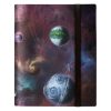 Product image for #11177 Portfolio 9-Pocket Edge of Eternities Solar System - Ultra Pro - Classeur / Portfolio | MizouTCG