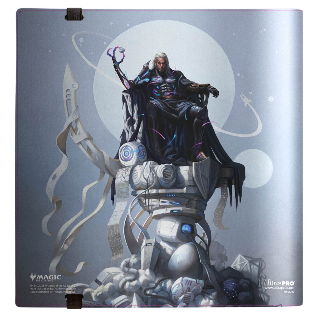 Gallery image for #11178 Classeur 12-Pocket PRO-Binder Edge of Eternities - Ultra Pro - image 2 | MizouTCG
