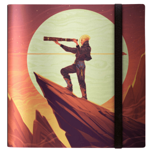 Classeur 12-Pocket PRO-Binder Edge of Eternities - Ultra Pro