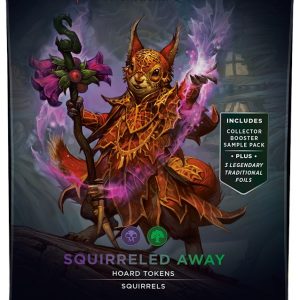 Deck Commander Squirreled Away - EN - Magic The Gathering