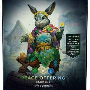 Commander Deck Peace Offering - EN - Magic The Gathering