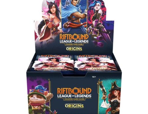 Display Riftbound Origins – EN – League of Legends
