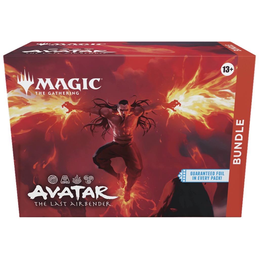 Bundle Avatar le Dernier Maître de l'Air - FR - Magic - Vue 2 | MizouTCG