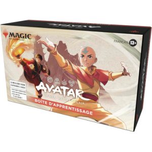 Boîte d'Apprentissage Avatar - FR - Magic The Gathering