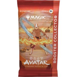 Booster Collector Avatar - FR - Magic The Gathering