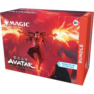 Bundle Avatar The Last Airbender – EN – Magic The Gathering