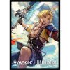 Gallery image for #11486 Sleeves Final Fantasy Tidus 100 - Ultra Pro - image 2 | MizouTCG