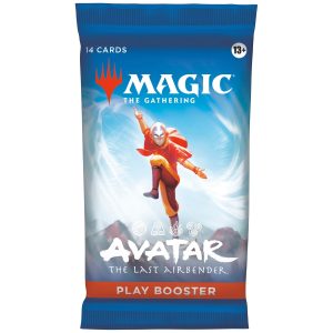 Booster Avatar The Last Airbender - EN - Magic