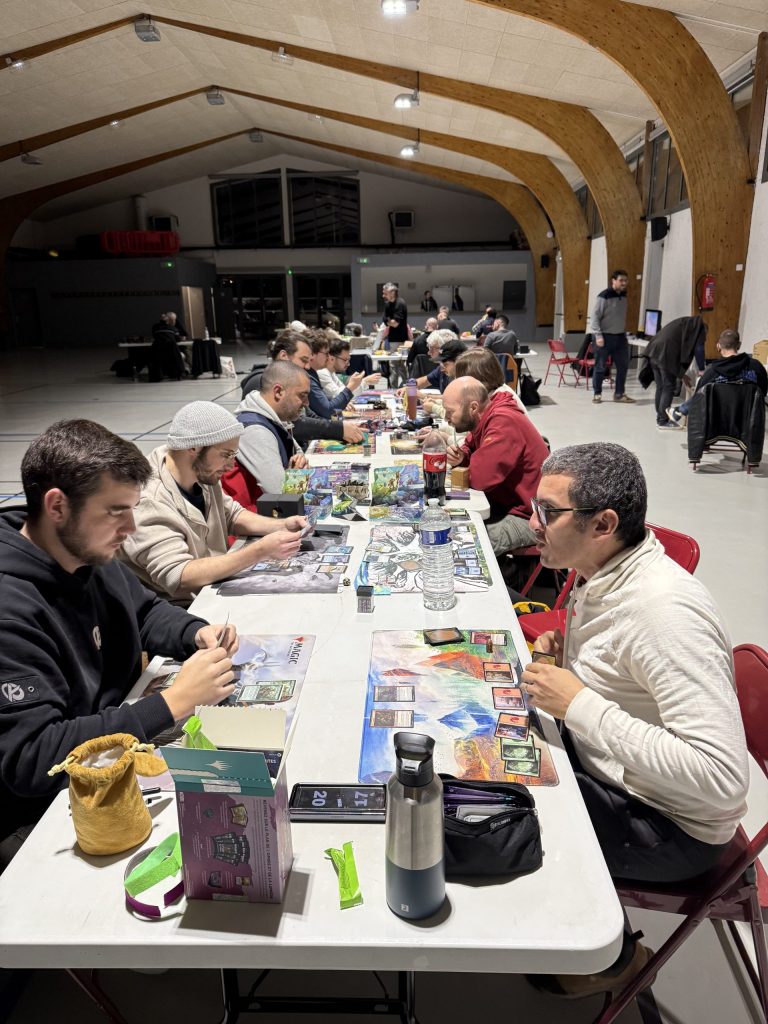 Tournoi Scellé Lorwyn Eclipsed