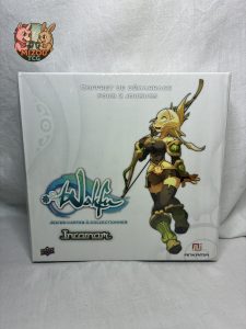 Wakfu TCG – Coffret Démarrage Incarnam : Crâ VS Féca (FR, scellé)