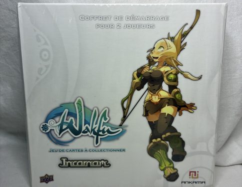 Coffret Démarrage Wakfu Incarnam Crâ VS Féca – FR – Ankama