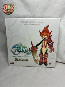 Wakfu TCG – Coffret Démarrage Incarnam : Iop VS Xélor (FR, scellé)