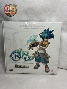 Wakfu TCG – Coffret Démarrage Incarnam : Féca VS Crâ (FR, scellé)