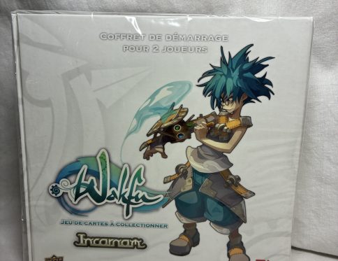 Coffret Wakfu Incarnam Féca VS Crâ – FR – Ankama