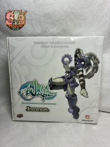 Wakfu TCG – Coffret Démarrage Incarnam : Xélor VS Iop (FR, scellé)
