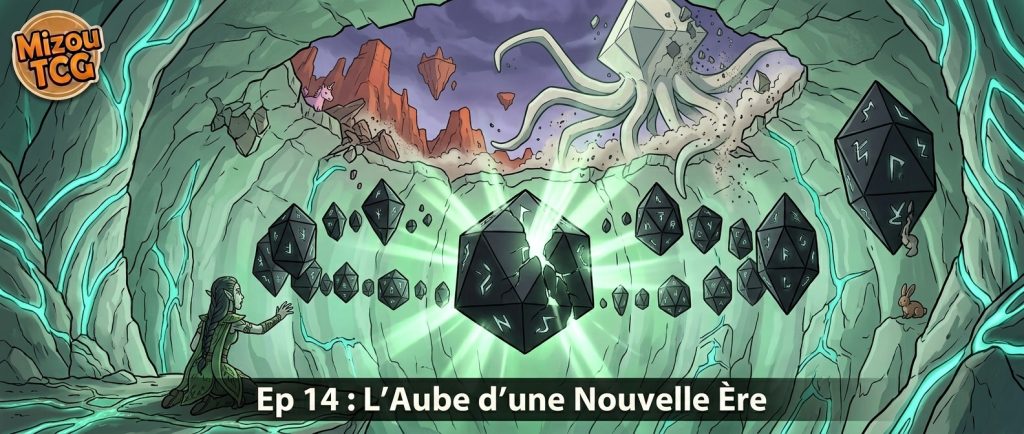 Épisode 14 : L'Aube d'une Nouvelle Ère