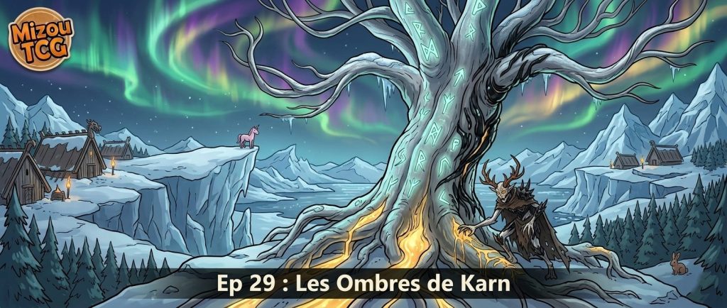 Épisode 29 : Les Ombres de Karn