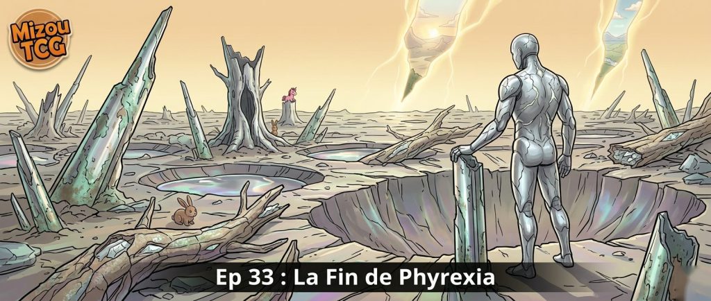 Épisode 33 : La Fin de Phyrexia