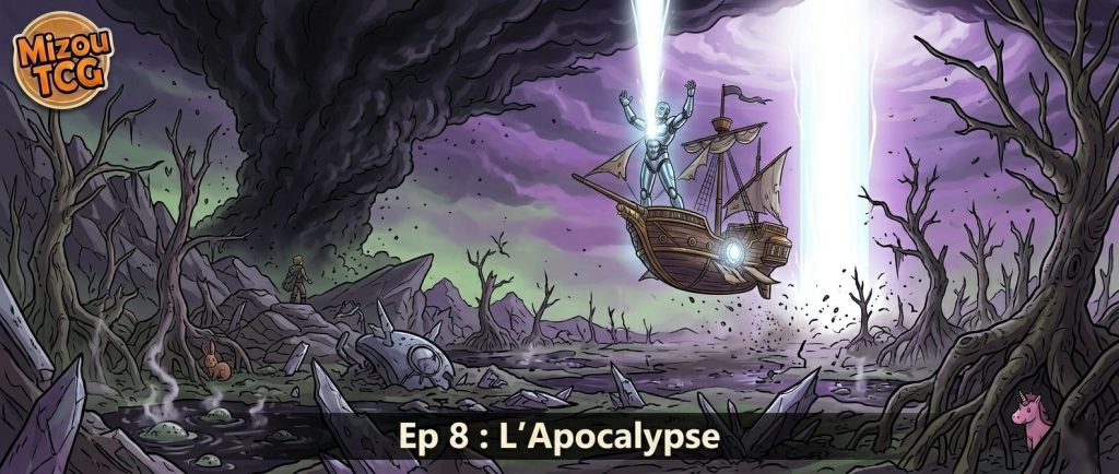 Épisode 8 : L'Apocalypse