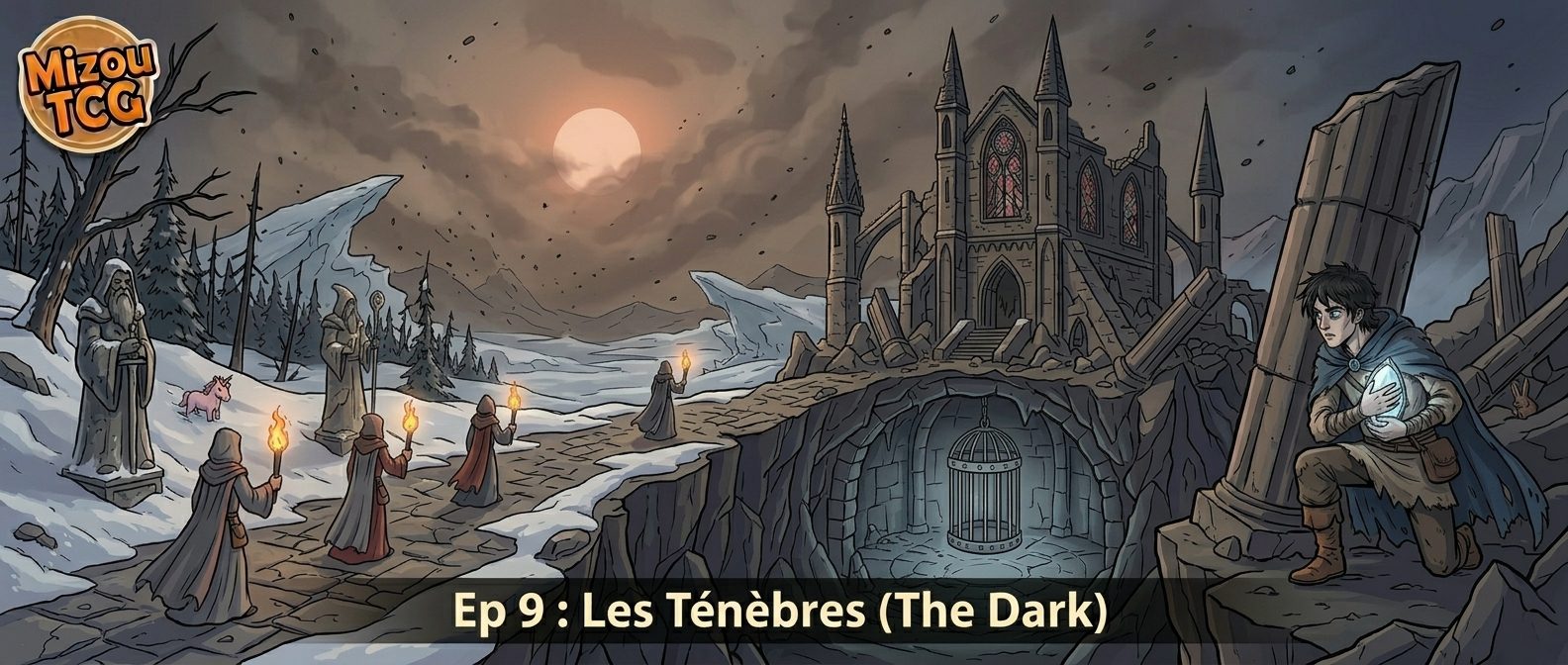 Banner Lore Episode