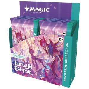 Display Collector Lorwyn Éclipsé - FR - Magic The Gathering
