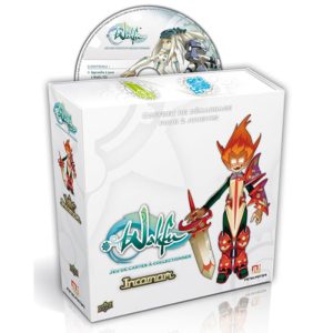 Wakfu TCG - Coffret Demarrage Incarnam : Iop VS Xelor (FR, scelle)