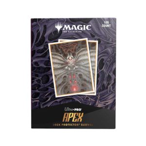 Sleeves APEX Duskmourn Valgavoth 105 - Ultra Pro