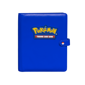 Portfolio Premium Snap Binder Pokemon - Ultra Pro