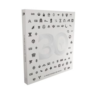 Portfolio 12-Pocket 30th Anniversary MTG - Ultra Pro