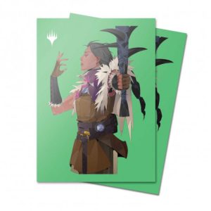 Sleeves Ultra Pro Disa the Restless Modern Horizons 3 - 100 - Magic The Gathering