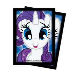 Sleeves Ultra Pro My Little Pony Rarity - 65