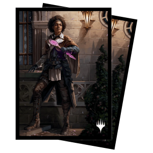 Sleeves Ultra Pro Kaya Spirits Justice Murders at Karlov Manor - 100 - Magic The Gathering