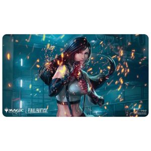 Tapis Tifa Martial Artist Final Fantasy - Ultra Pro