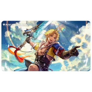 Tapis Final Fantasy Tidus Commander D - Ultra Pro