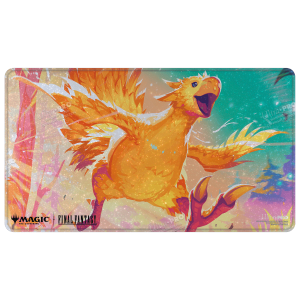 Tapis Holofoil Traveling Chocobo Final Fantasy - Ultra Pro