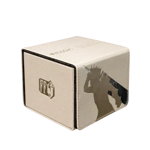 Deck Box Premium Alcove Edge Cloud Final Fantasy - Ultra Pro