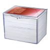 Boite de Rangement Hinged 150 Cartes - Ultra Pro