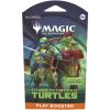 Booster de Jeu Sleeved TMNT - Magic The Gathering