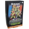 Deck Commander TMNT Puissance des Tortues - Magic The Gathering