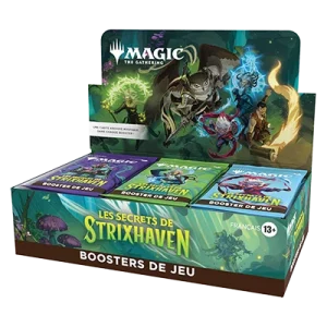 Display Strixhaven: School of Mages - Magic The Gathering
