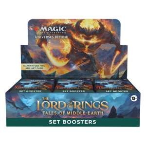 Display Set Boosters Tales of Middle-earth - EN - Magic