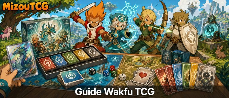 Guide Wakfu TCG : Règles, Stratégies et Où Acheter en France (2026)