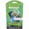 Booster de Jeu Sleeved Les Secrets de Strixhaven - Magic The Gathering