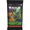 Booster de Jeu Magic The Gathering Teenage Mutant Ninja Turtles - Version Francaise